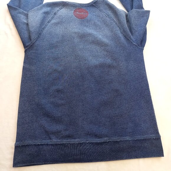 Indian Motorcycle Graphic Sweatshirt (L) - Picture 7 of 8